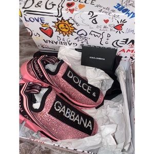 Dolce and Gabbana Women Sneakers